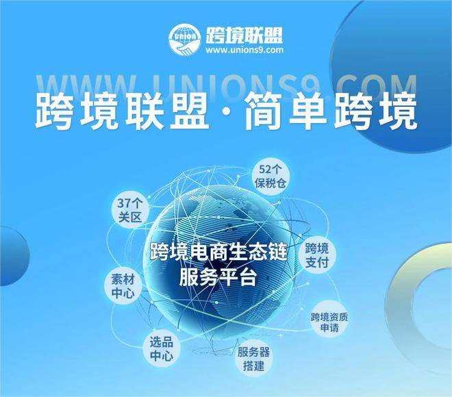 0基础小白如何做进口跨境电商 从零到一的电商搭建指南